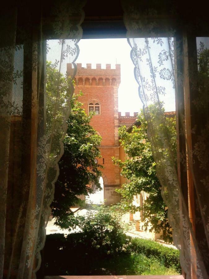 Torre Rossa Apartment Bolgheri Exterior photo