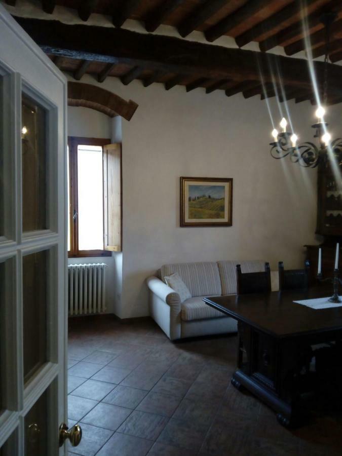 Torre Rossa Apartment Bolgheri Exterior photo